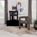 Petra Accent Chair - U&U Home Budget Furniture (Carteret, NJ)