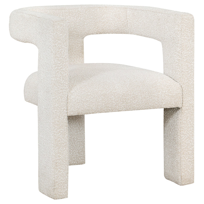 Petra Accent Chair - U&U Home Budget Furniture (Carteret, NJ)