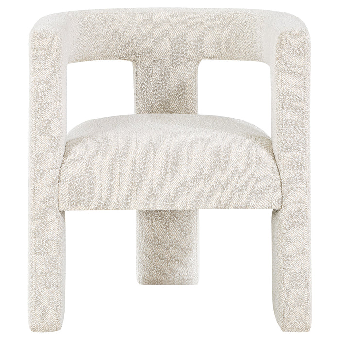 Petra Accent Chair - U&U Home Budget Furniture (Carteret, NJ)