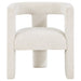 Petra Accent Chair - U&U Home Budget Furniture (Carteret, NJ)