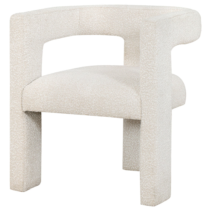 Petra Accent Chair - U&U Home Budget Furniture (Carteret, NJ)