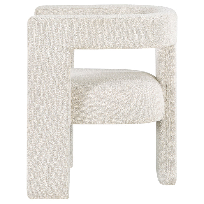 Petra Accent Chair - U&U Home Budget Furniture (Carteret, NJ)
