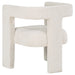 Petra Accent Chair - U&U Home Budget Furniture (Carteret, NJ)