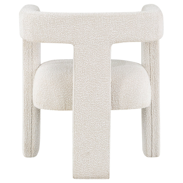 Petra Accent Chair - U&U Home Budget Furniture (Carteret, NJ)