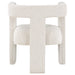 Petra Accent Chair - U&U Home Budget Furniture (Carteret, NJ)