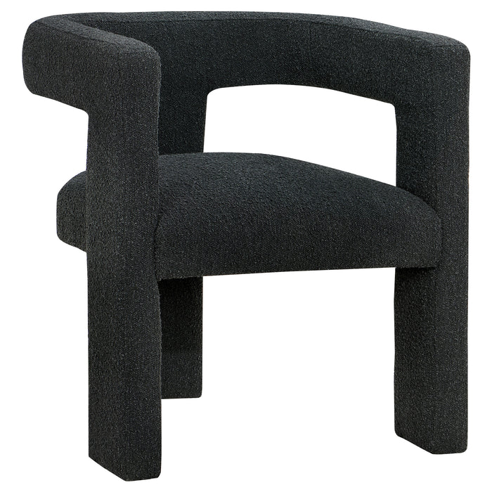Petra Accent Chair - U&U Home Budget Furniture (Carteret, NJ)