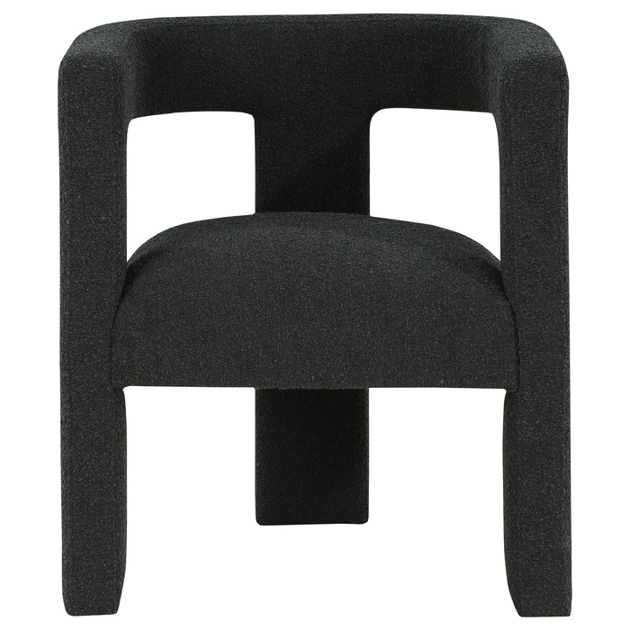 Petra Accent Chair - U&U Home Budget Furniture (Carteret, NJ)