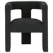Petra Accent Chair - U&U Home Budget Furniture (Carteret, NJ)