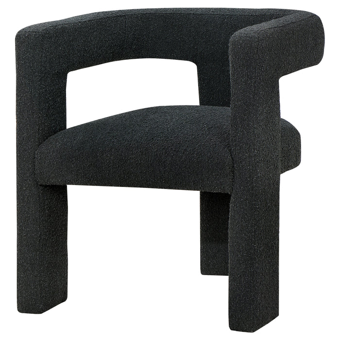 Petra Accent Chair - U&U Home Budget Furniture (Carteret, NJ)