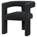 Petra Accent Chair - U&U Home Budget Furniture (Carteret, NJ)