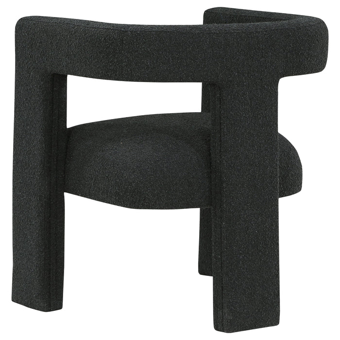 Petra Accent Chair - U&U Home Budget Furniture (Carteret, NJ)