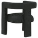 Petra Accent Chair - U&U Home Budget Furniture (Carteret, NJ)