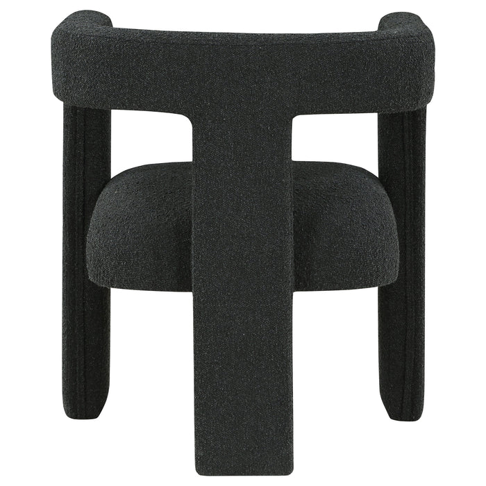 Petra Accent Chair - U&U Home Budget Furniture (Carteret, NJ)
