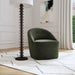 Leon Accent Chair - U&U Home Budget Furniture (Carteret, NJ)