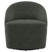 Leon Accent Chair - U&U Home Budget Furniture (Carteret, NJ)