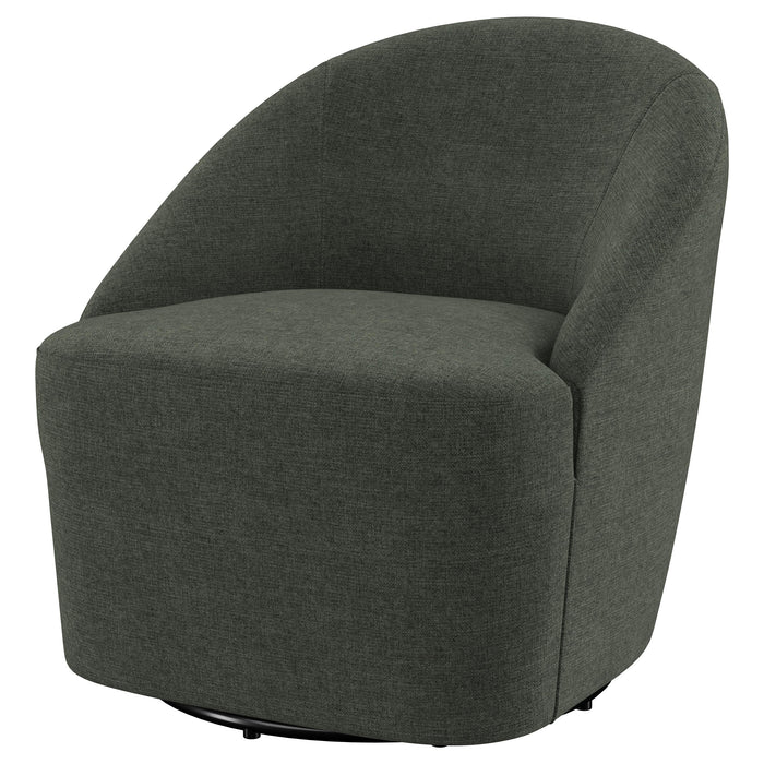 Leon Accent Chair - U&U Home Budget Furniture (Carteret, NJ)