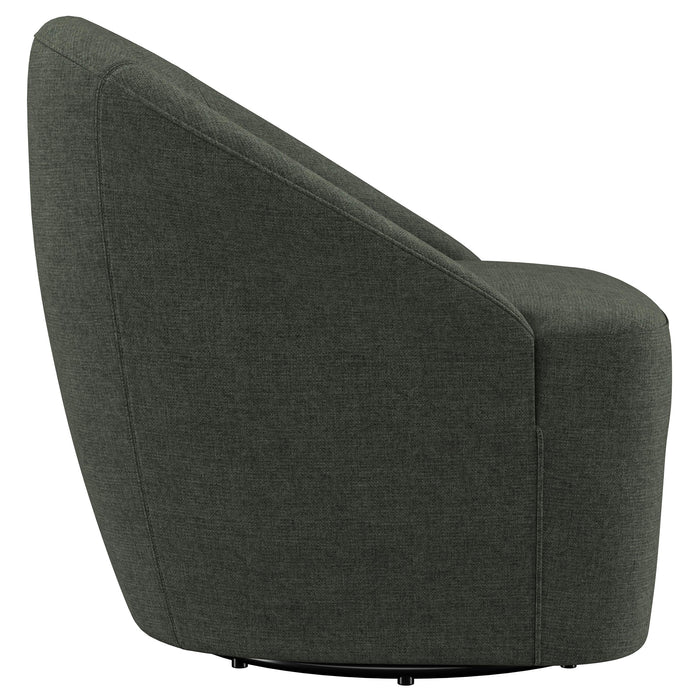 Leon Accent Chair - U&U Home Budget Furniture (Carteret, NJ)
