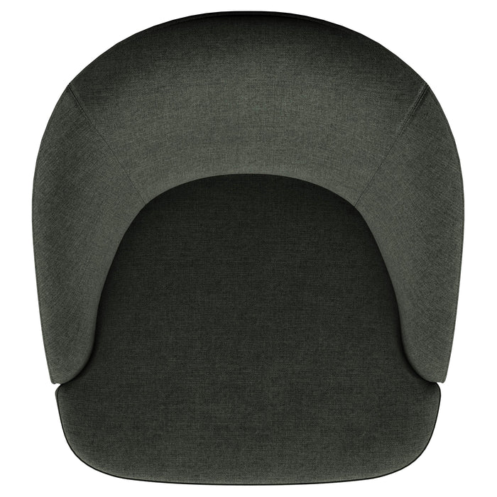 Leon Accent Chair - U&U Home Budget Furniture (Carteret, NJ)