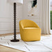 Leon Accent Chair - U&U Home Budget Furniture (Carteret, NJ)