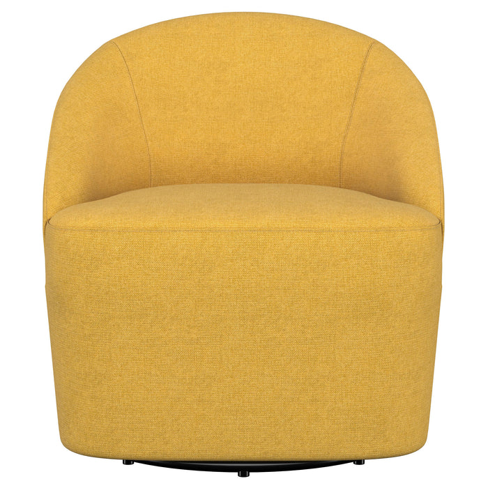 Leon Accent Chair - U&U Home Budget Furniture (Carteret, NJ)
