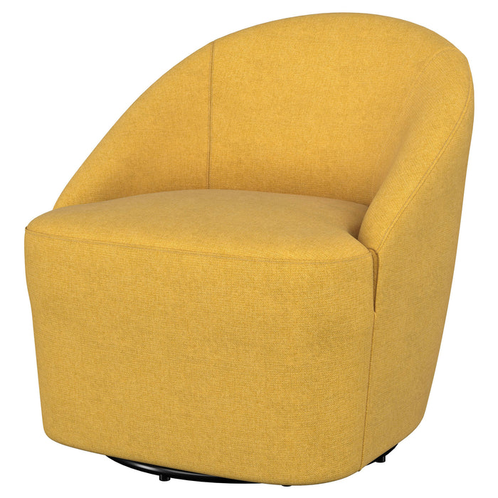 Leon Accent Chair - U&U Home Budget Furniture (Carteret, NJ)