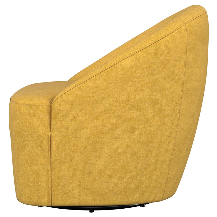 Leon Accent Chair - U&U Home Budget Furniture (Carteret, NJ)