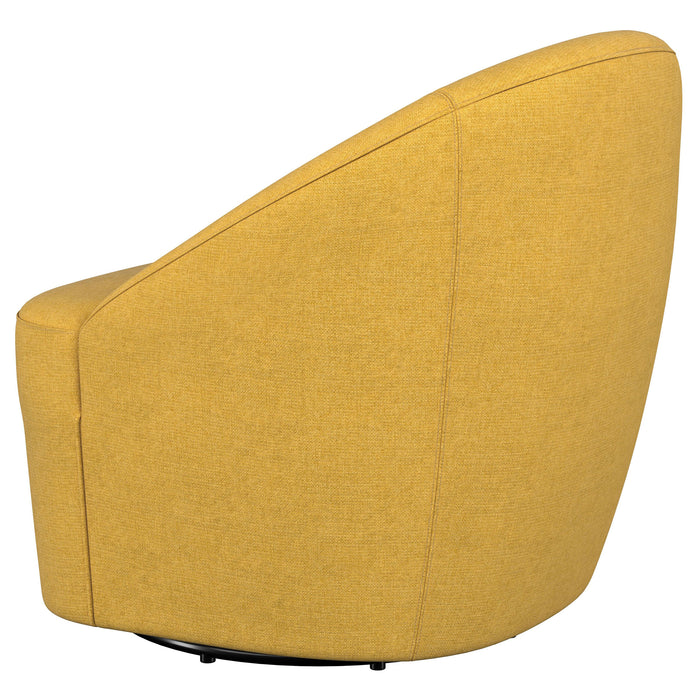 Leon Accent Chair - U&U Home Budget Furniture (Carteret, NJ)