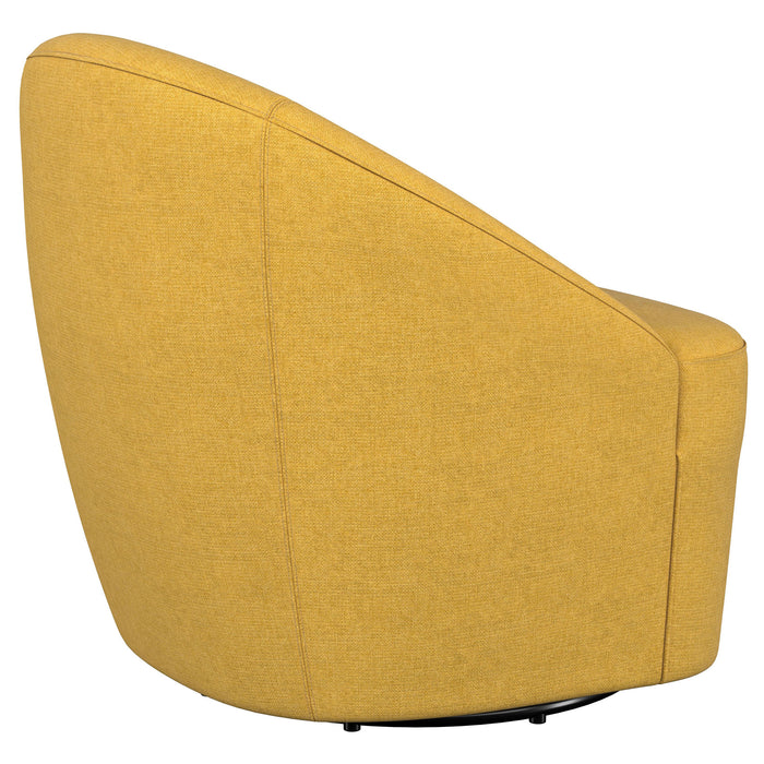 Leon Accent Chair - U&U Home Budget Furniture (Carteret, NJ)