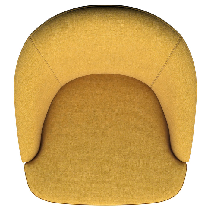 Leon Accent Chair - U&U Home Budget Furniture (Carteret, NJ)