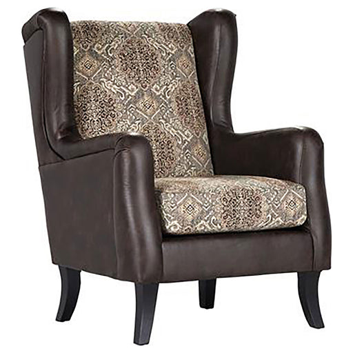 Elmbrook Accent Chair - U&U Home Budget Furniture (Carteret, NJ)
