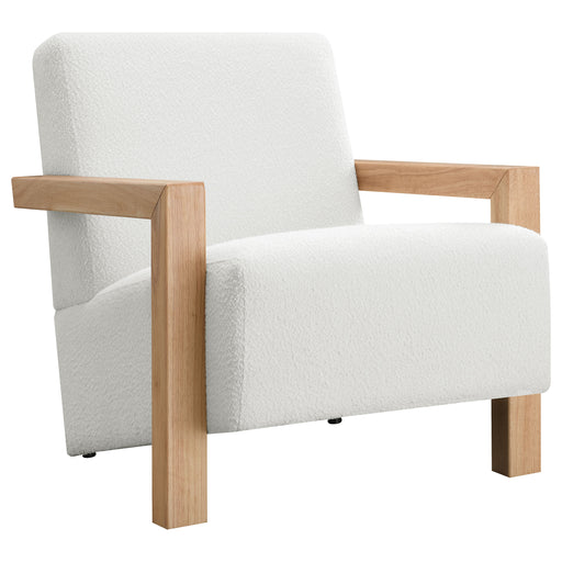 Fitzroy Accent Chair - U&U Home Budget Furniture (Carteret, NJ)
