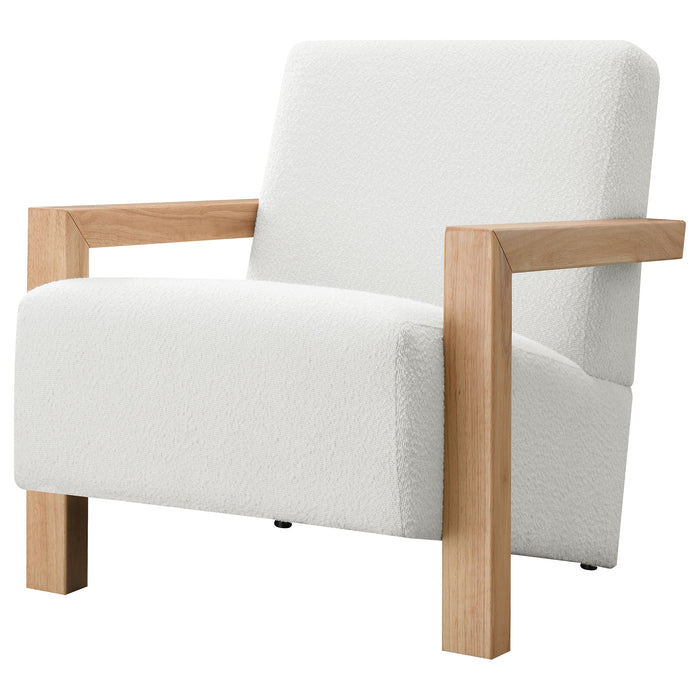 Fitzroy Accent Chair - U&U Home Budget Furniture (Carteret, NJ)