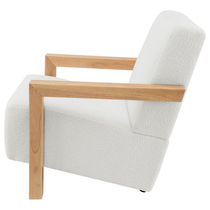 Fitzroy Accent Chair - U&U Home Budget Furniture (Carteret, NJ)
