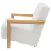 Fitzroy Accent Chair - U&U Home Budget Furniture (Carteret, NJ)