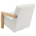 Fitzroy Accent Chair - U&U Home Budget Furniture (Carteret, NJ)