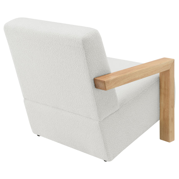 Fitzroy Accent Chair - U&U Home Budget Furniture (Carteret, NJ)