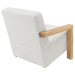 Fitzroy Accent Chair - U&U Home Budget Furniture (Carteret, NJ)