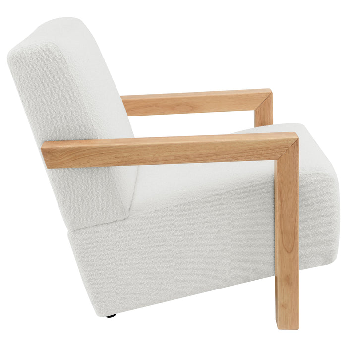 Fitzroy Accent Chair - U&U Home Budget Furniture (Carteret, NJ)