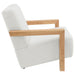 Fitzroy Accent Chair - U&U Home Budget Furniture (Carteret, NJ)