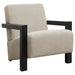 Fitzroy Accent Chair - U&U Home Budget Furniture (Carteret, NJ)