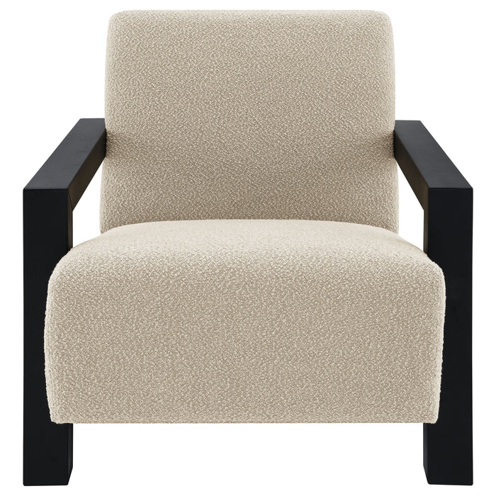 Fitzroy Accent Chair - U&U Home Budget Furniture (Carteret, NJ)
