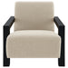 Fitzroy Accent Chair - U&U Home Budget Furniture (Carteret, NJ)