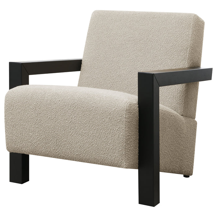 Fitzroy Accent Chair - U&U Home Budget Furniture (Carteret, NJ)