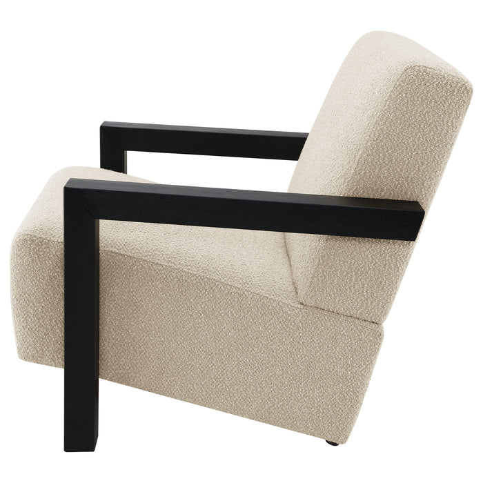Fitzroy Accent Chair - U&U Home Budget Furniture (Carteret, NJ)