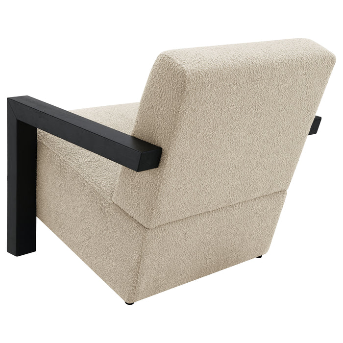 Fitzroy Accent Chair - U&U Home Budget Furniture (Carteret, NJ)