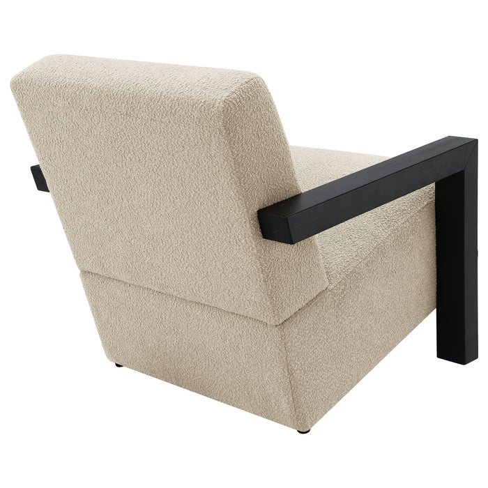 Fitzroy Accent Chair - U&U Home Budget Furniture (Carteret, NJ)
