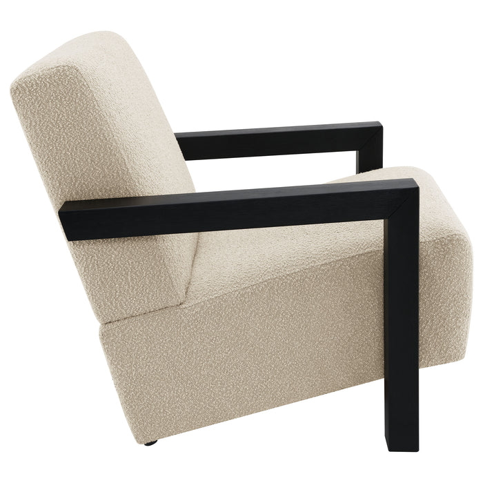 Fitzroy Accent Chair - U&U Home Budget Furniture (Carteret, NJ)