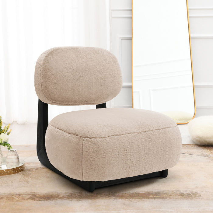 Duffie Accent Chair - U&U Home Budget Furniture (Carteret, NJ)