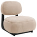Duffie Accent Chair - U&U Home Budget Furniture (Carteret, NJ)