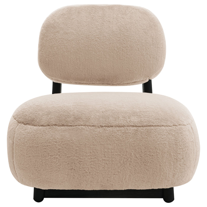 Duffie Accent Chair - U&U Home Budget Furniture (Carteret, NJ)